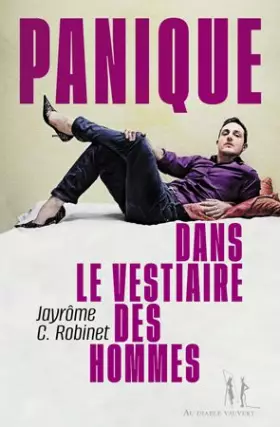 Couverture du produit · Panique dans le vestiaire des hommes