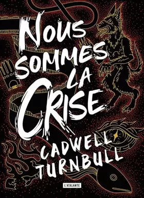 Couverture du produit · Nous sommes la crise