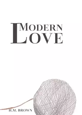 Couverture du produit · Modern Love