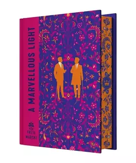 Couverture du produit · The Last Binding Trilogy, T1 : A Marvellous Light