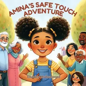 Couverture du produit · Amina's Safe Touch Adventure