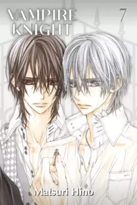 Couverture du produit · Vampire Knight - Perfect Edition T07