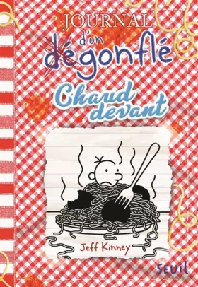 Couverture du produit · Journal d'un dégonflé - Tome 19 - Chaud devant: Journal d'un Dégonflé, tome 19