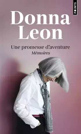 Couverture du produit · Une promesse d'aventure: Mémoires