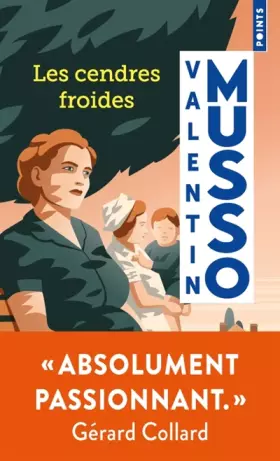 Couverture du produit · Les Cendres froides