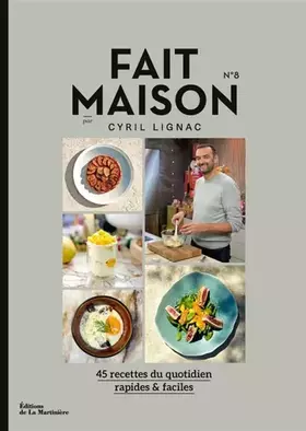 Couverture du produit · Fait maison n°8
