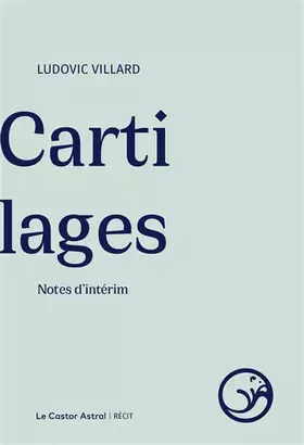 Couverture du produit · Cartilages