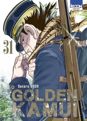 Couverture du produit · Golden Kamui T31