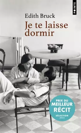 Couverture du produit · Je te laisse dormir