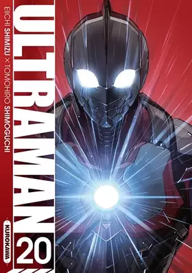 Couverture du produit · Ultraman - Tome 20