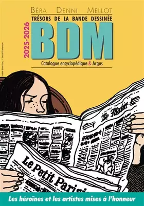 Couverture du produit · BDM 2025 2026