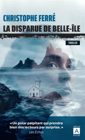 Couverture du produit · La Disparue de Belle-Île