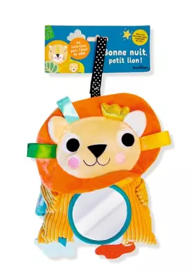Couverture du produit · Bonne nuit, petit lion !