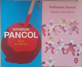 Couverture du produit · Moi d'abord / Encore une danse.