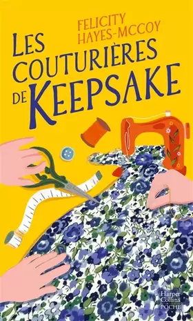 Couverture du produit · Les Couturières de Keepsake