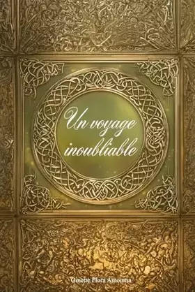Couverture du produit · Un voyage inoubliable