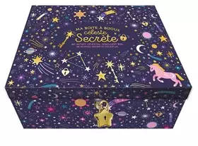 Couverture du produit · Ma boîte à bijoux céleste secrète