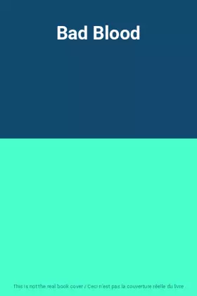 Couverture du produit · Bad Blood
