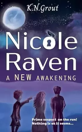 Couverture du produit · A New Awakening (Nicole Raven)