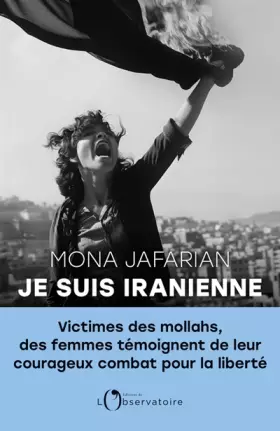 Couverture du produit · Je suis iranienne