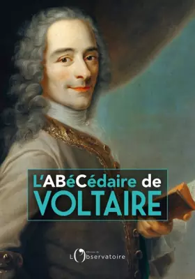 Couverture du produit · L'abécédaire de Voltaire