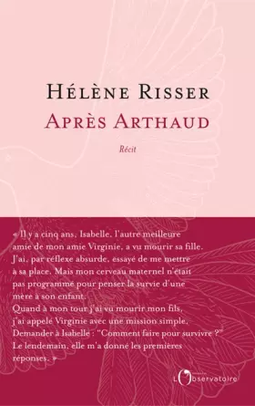 Couverture du produit · Après Arthaud: Histoire d'un deuil