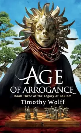 Couverture du produit · Age of Arrogance