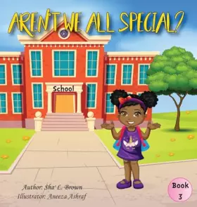 Couverture du produit · Aren't We All Special?