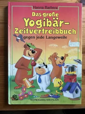 Couverture du produit · Das große Yogibär-Zeitvertreibbuch gegen Langeweile