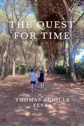 Couverture du produit · The Quest For Time