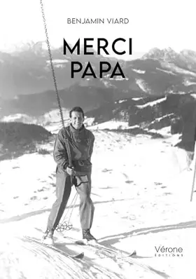 Couverture du produit · Merci Papa