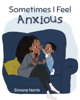 Couverture du produit · Sometimes I Feel Anxious