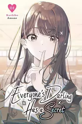 Couverture du produit · Everyone's Darling Has a Secret, Vol. 1 (Volume 1)