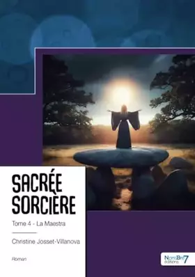 Couverture du produit · Sacrée sorcière - Tome 4