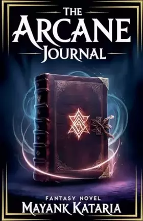 Couverture du produit · The Arcane Journal