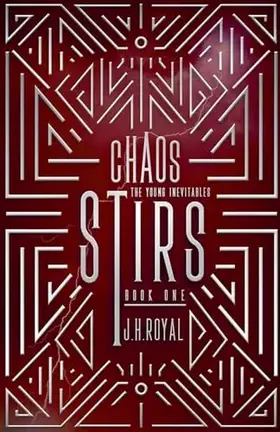 Couverture du produit · The Young Inevitables Book 1 Chaos Stirs