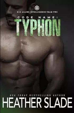 Couverture du produit · Code Name: Typhon