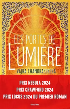 Couverture du produit · Les Portes de Lumière