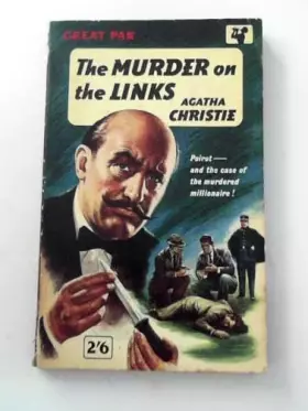 Couverture du produit · The murder on the links