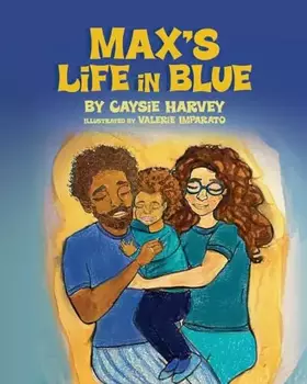 Couverture du produit · Max's Life in Blue