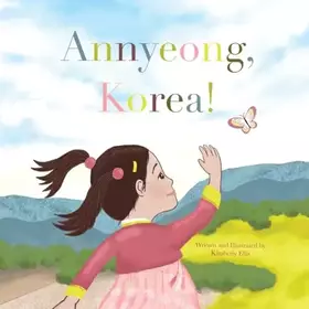 Couverture du produit · Annyeong, Korea!