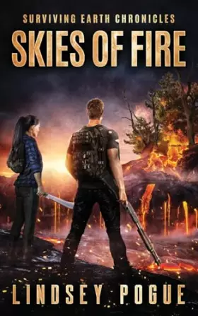 Couverture du produit · Skies of Fire