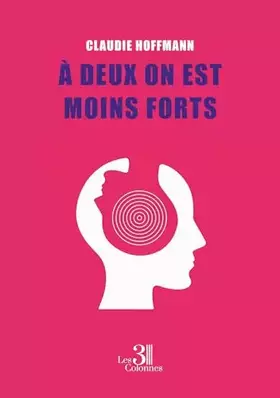 Couverture du produit · À deux on est moins forts