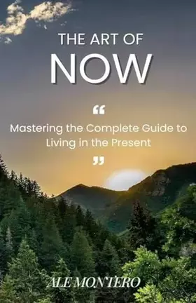 Couverture du produit · The Art of Now