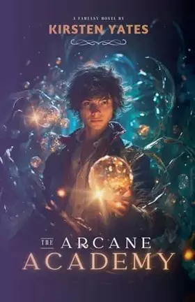 Couverture du produit · The Arcane Academy