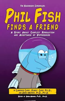 Couverture du produit · The Backwoods Chronicles: Phil Fish Finds a Friend