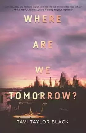 Couverture du produit · Where Are We Tomorrow?