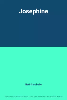 Couverture du produit · Josephine