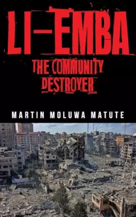 Couverture du produit · Li-emba: The Community Destroyer
