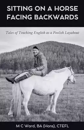 Couverture du produit · Sitting on a Horse Facing Backwards